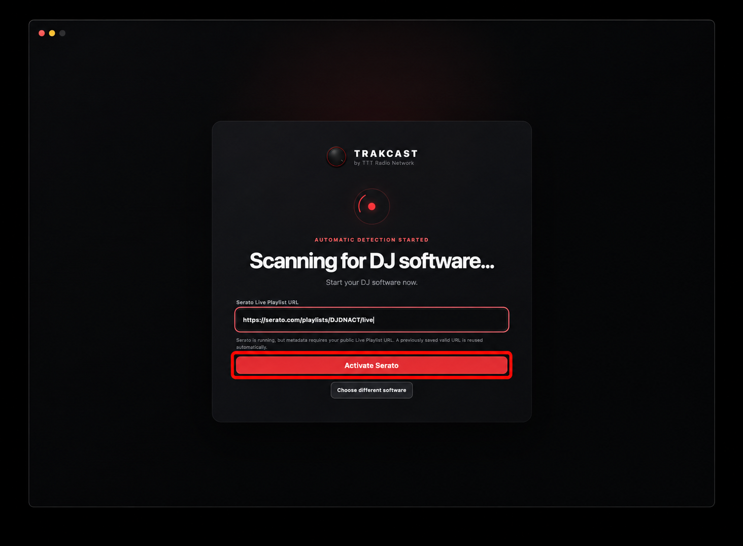 Step 10: Activate Serato